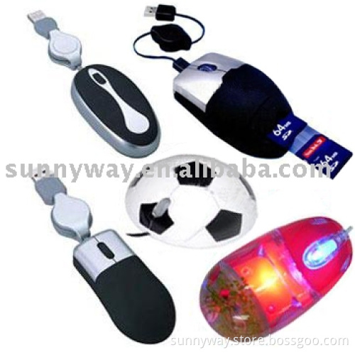 soccer mouse